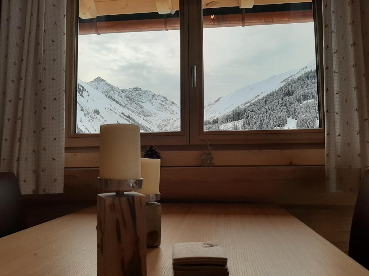 Hideaway Zugspitz Berwang Exterior photo