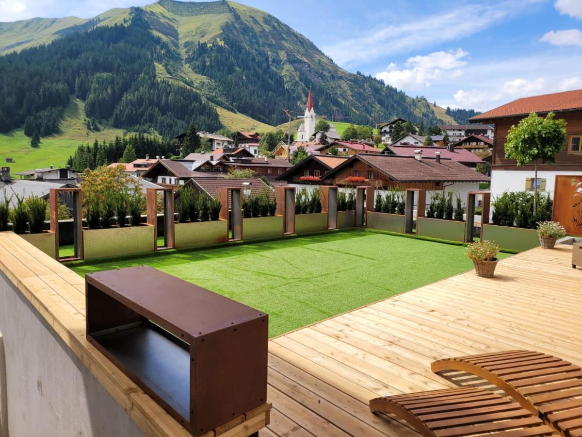 Hideaway Zugspitz Berwang Exterior photo